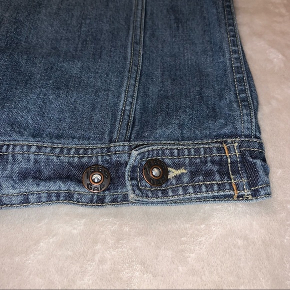 Gap Jean Jacket - Picture 9 of 9